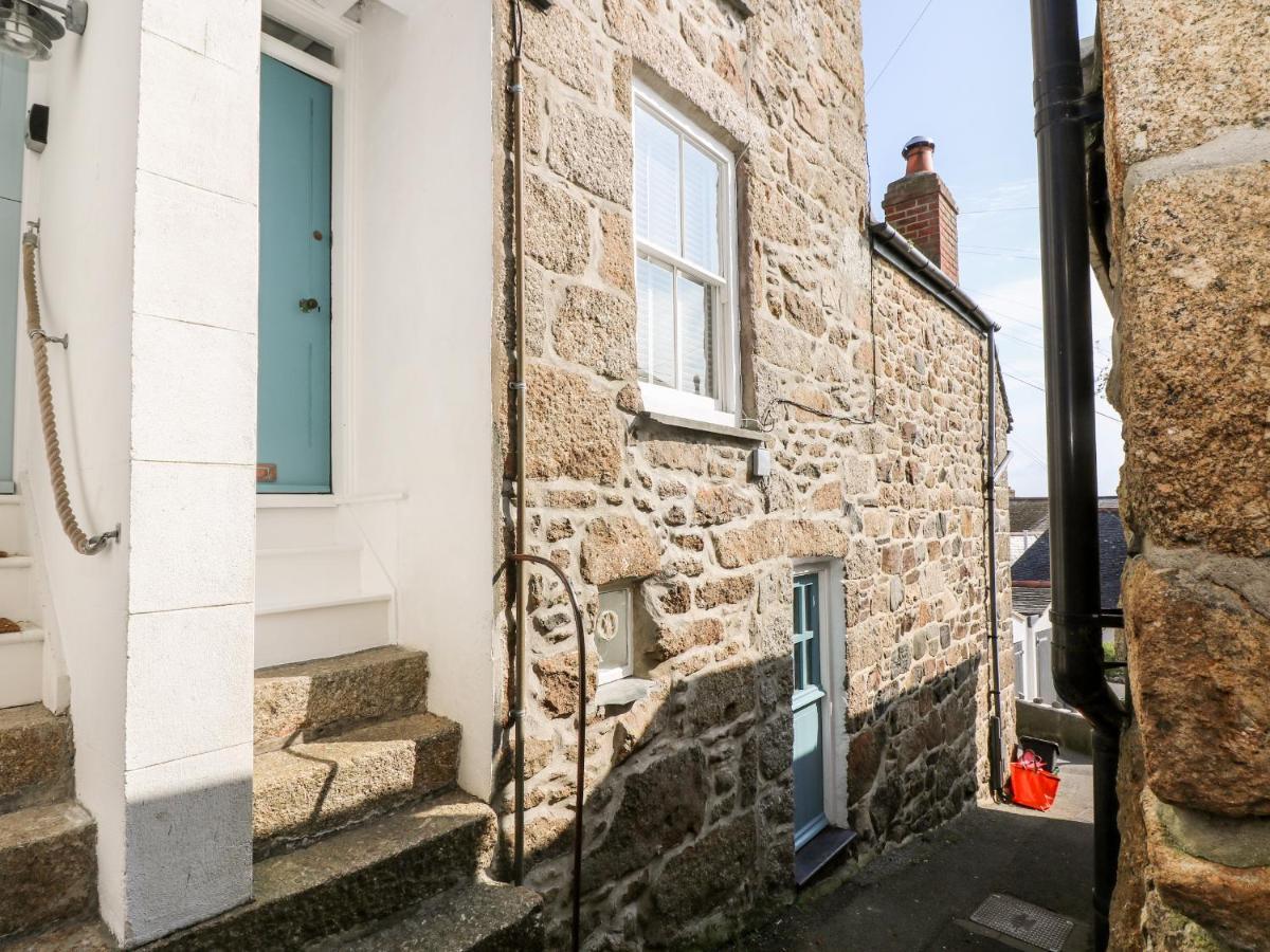 Mole Cottage Mousehole Bagian luar foto