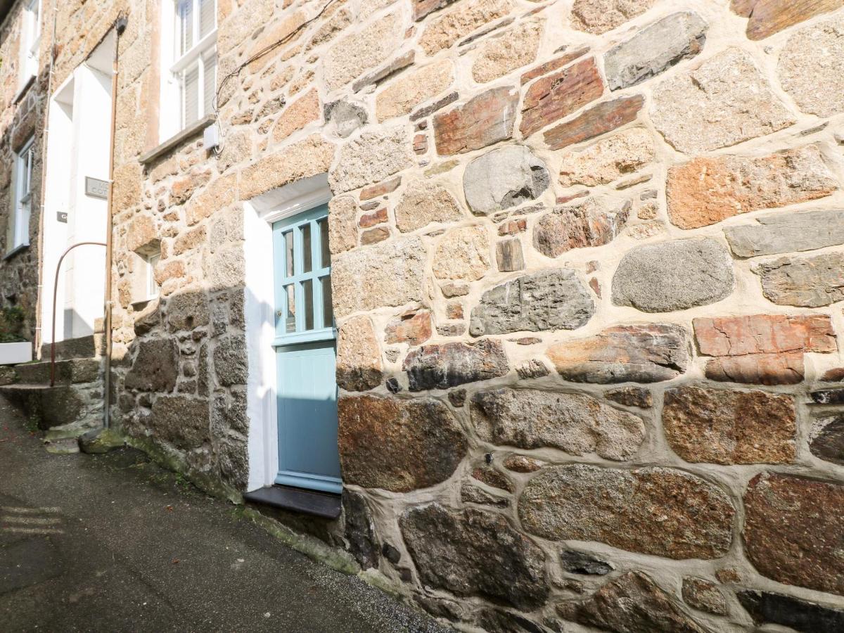Mole Cottage Mousehole Bagian luar foto