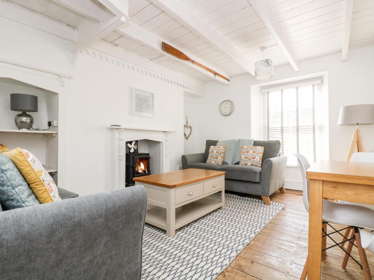 Mole Cottage Mousehole Bagian luar foto