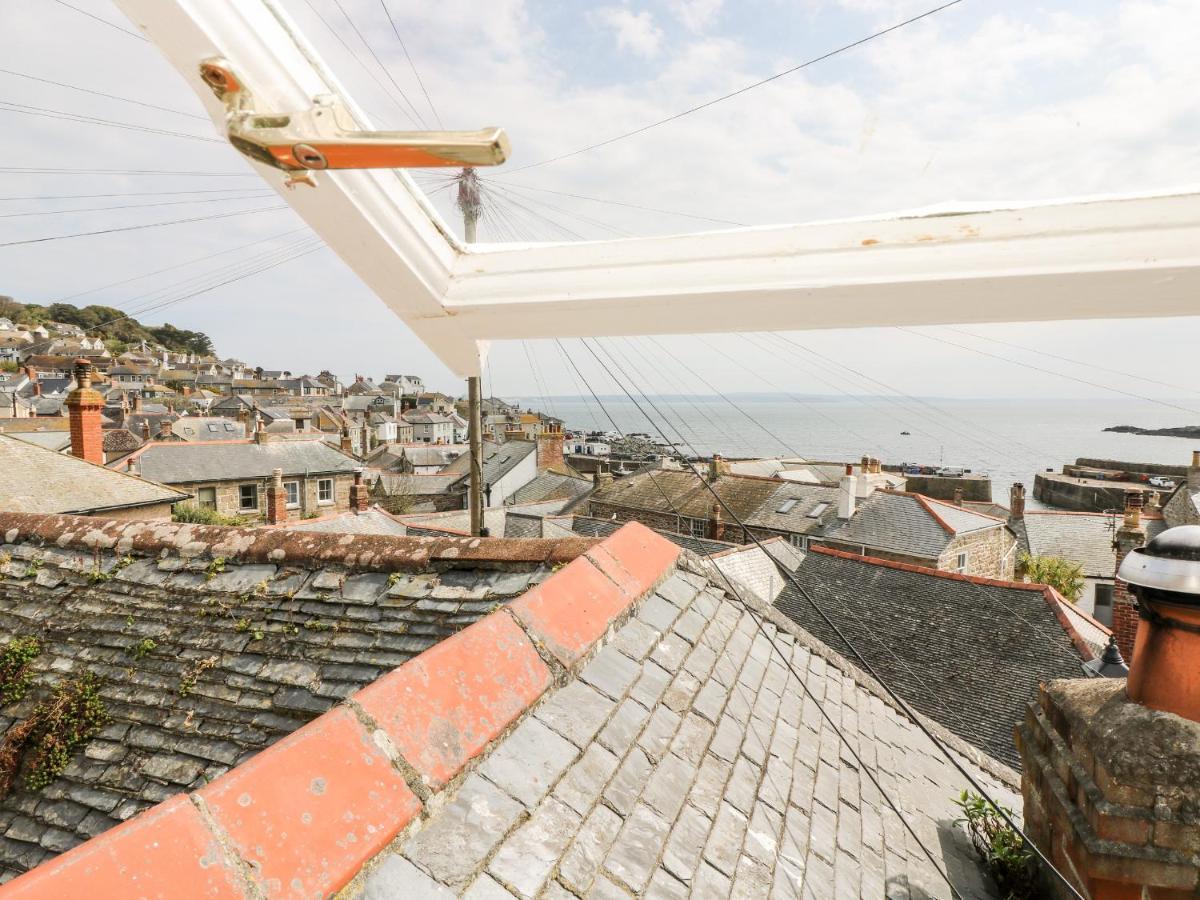Mole Cottage Mousehole Bagian luar foto
