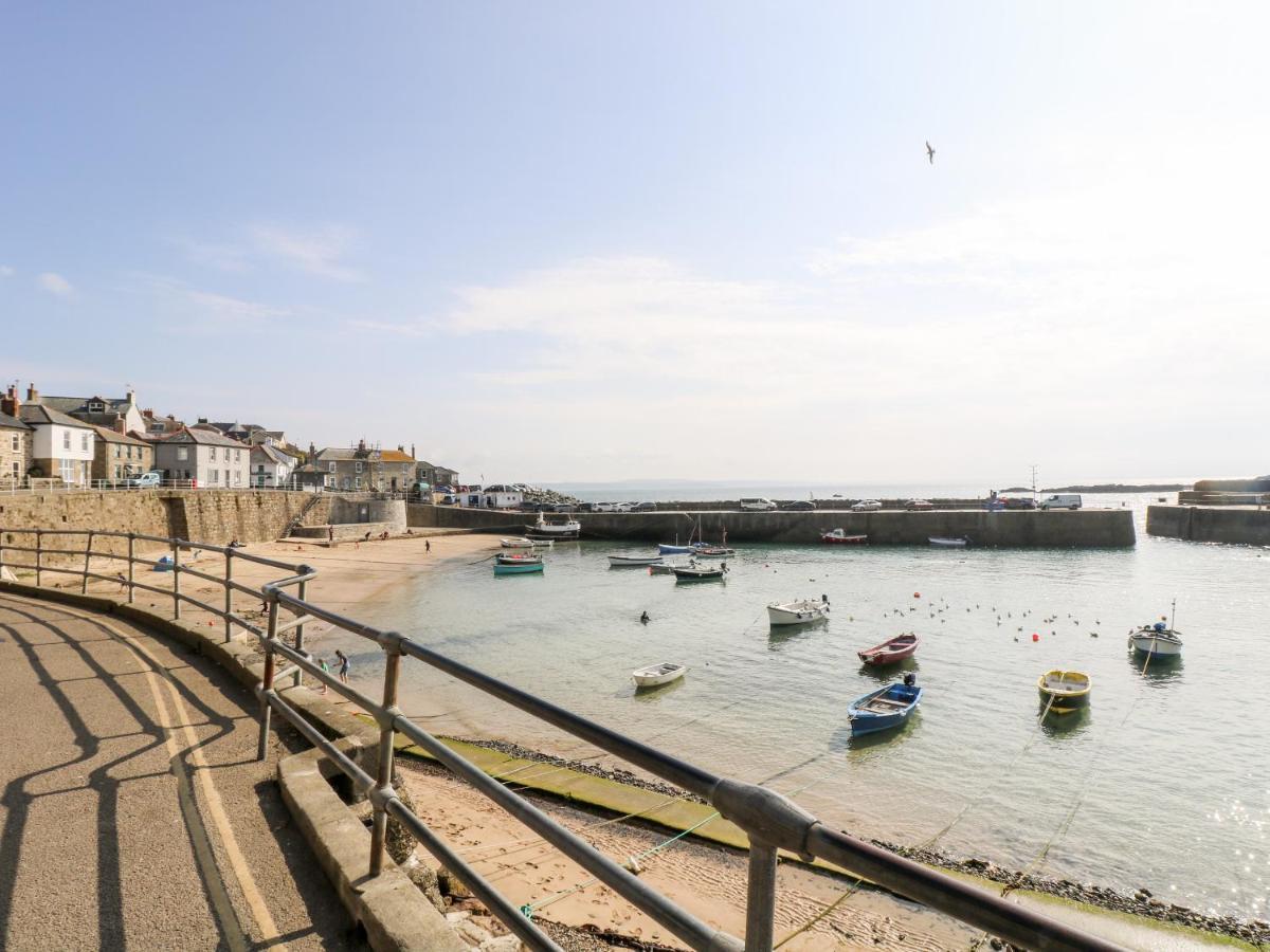 Mole Cottage Mousehole Bagian luar foto