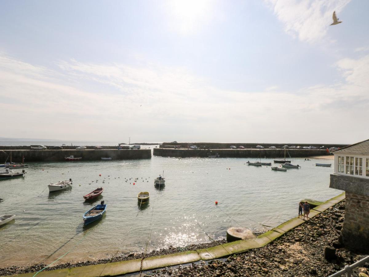 Mole Cottage Mousehole Bagian luar foto